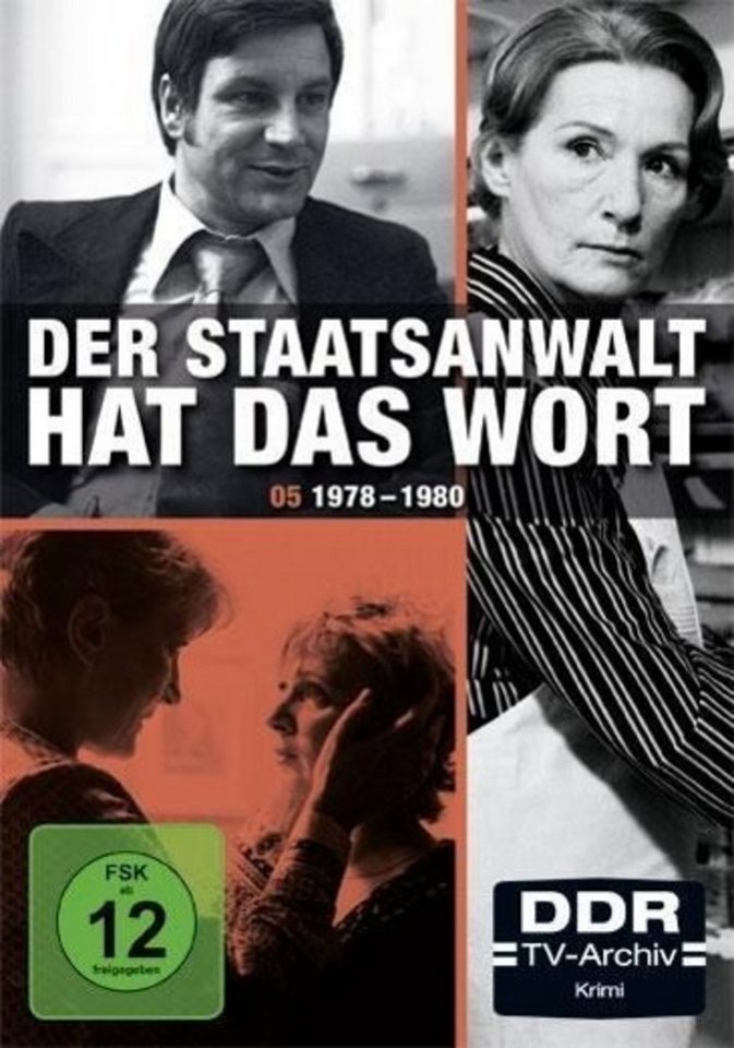 Studio Hamburg DVD Der Staatsanwalt hat das Wort Studio Hamburg DVD Der Staatsanwalt hat das Wort von Studio Hamburg