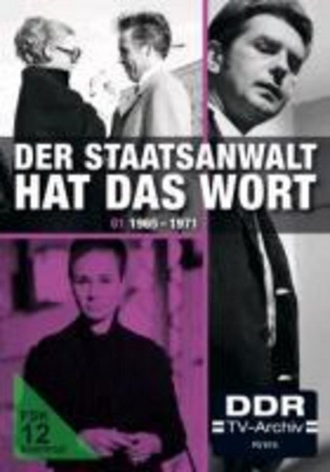 Studio Hamburg DVD Der Staatsanwalt hat das Wort Studio Hamburg DVD Der Staatsanwalt hat das Wort von Studio Hamburg