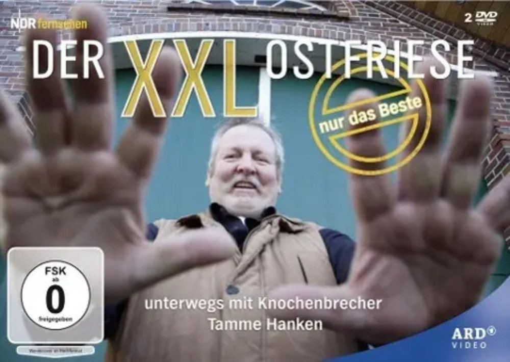 Studio Hamburg DVD Der XXL-Ostfriese - Nur das Beste Studio Hamburg DVD Der XXL-Ostfriese - Nur das Beste von Studio Hamburg