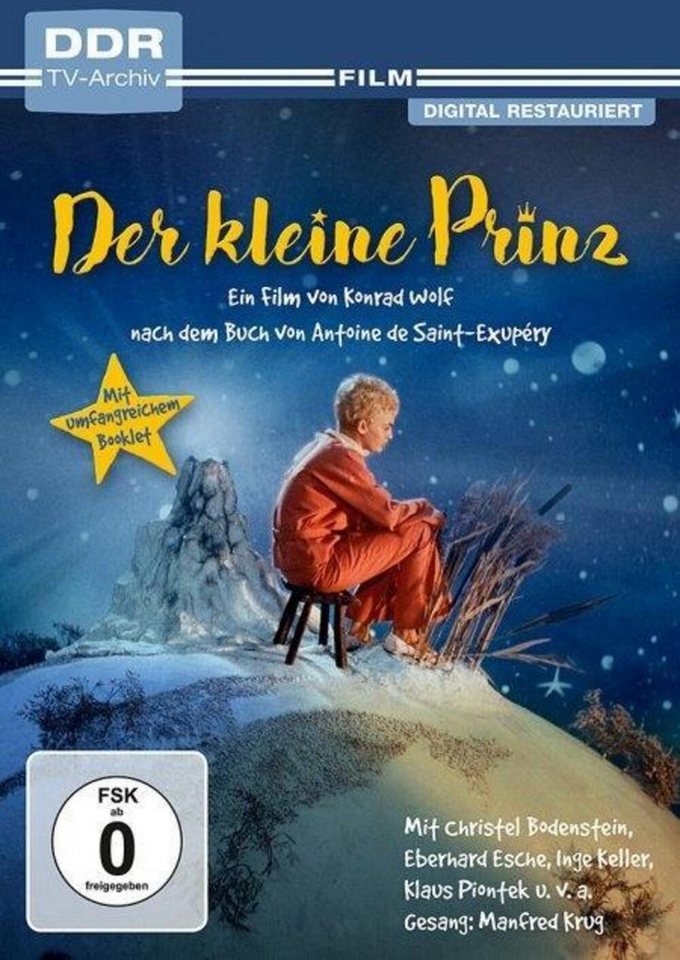 Studio Hamburg DVD Der kleine Prinz Studio Hamburg DVD Der kleine Prinz von Studio Hamburg