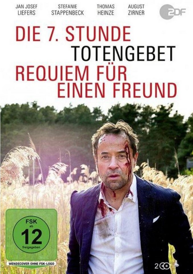 Studio Hamburg DVD Die 7. Stunde & Totengebet & Requiem für einen Freund Studio Hamburg DVD Die 7. Stunde & Totengebet & Requiem für einen Freund von Studio Hamburg