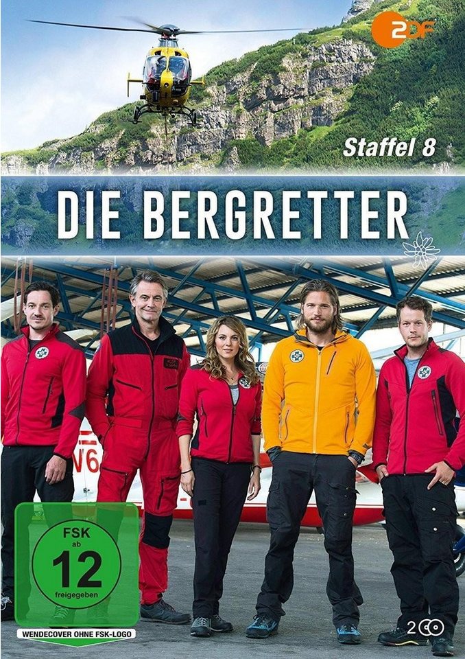 Studio Hamburg DVD Die Bergretter Studio Hamburg DVD Die Bergretter von Studio Hamburg