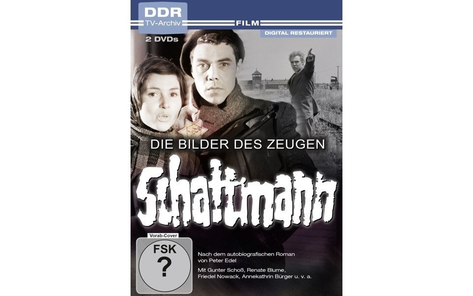 Studio Hamburg DVD Die Bilder des Zeugen Schattmann Studio Hamburg DVD Die Bilder des Zeugen Schattmann von Studio Hamburg