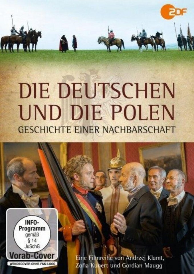 Studio Hamburg DVD Die Deutschen und die Polen - Geschichte einer Nachbarschaft Studio Hamburg DVD Die Deutschen und die Polen - Geschichte einer Nachbarschaft von Studio Hamburg