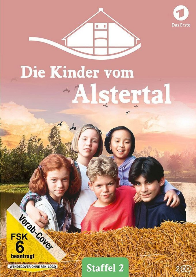 Studio Hamburg DVD Die Kinder vom Alstertal Studio Hamburg DVD Die Kinder vom Alstertal von Studio Hamburg