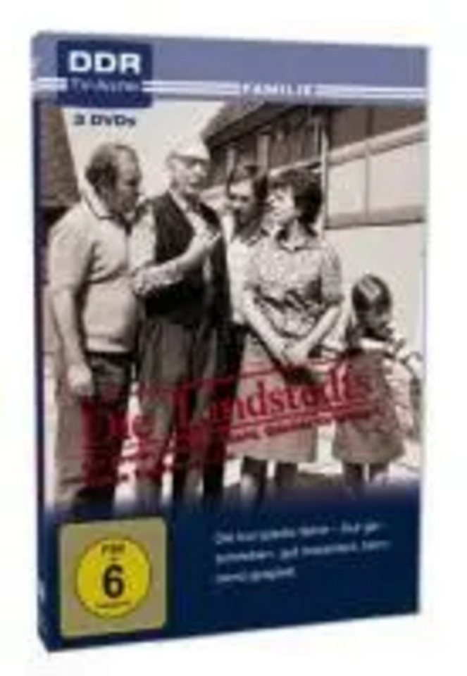 Studio Hamburg DVD Die Lindstedts Studio Hamburg DVD Die Lindstedts von Studio Hamburg