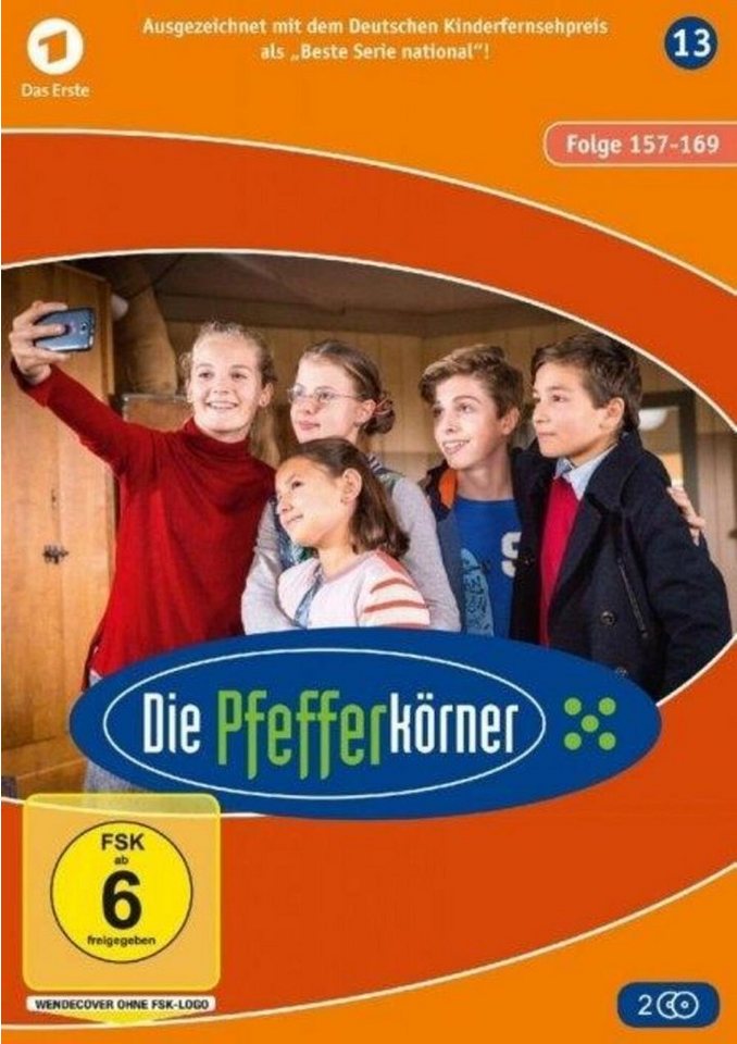 Studio Hamburg DVD Die Pfefferkörner Studio Hamburg DVD Die Pfefferkörner von Studio Hamburg