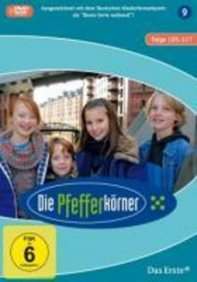 Studio Hamburg DVD Die Pfefferkörner Studio Hamburg DVD Die Pfefferkörner von Studio Hamburg