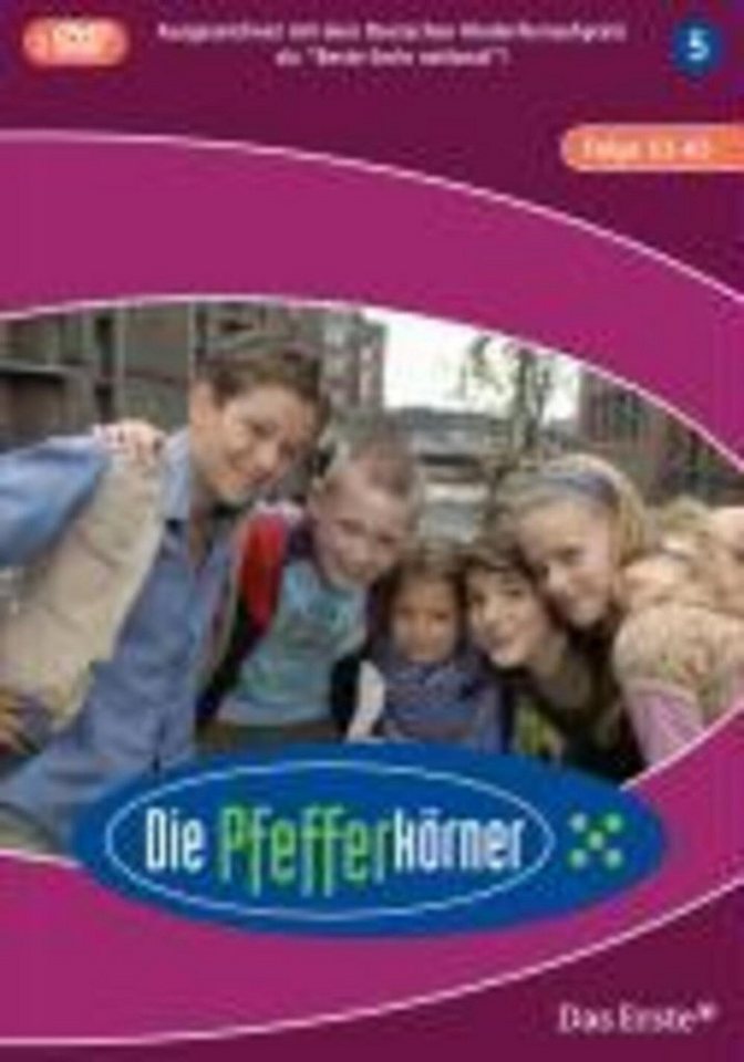 Studio Hamburg DVD Die Pfefferkörner Studio Hamburg DVD Die Pfefferkörner von Studio Hamburg