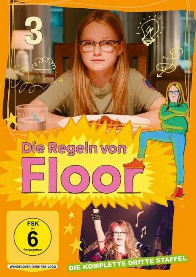 Studio Hamburg DVD Die Regeln von Floor von Studio Hamburg
