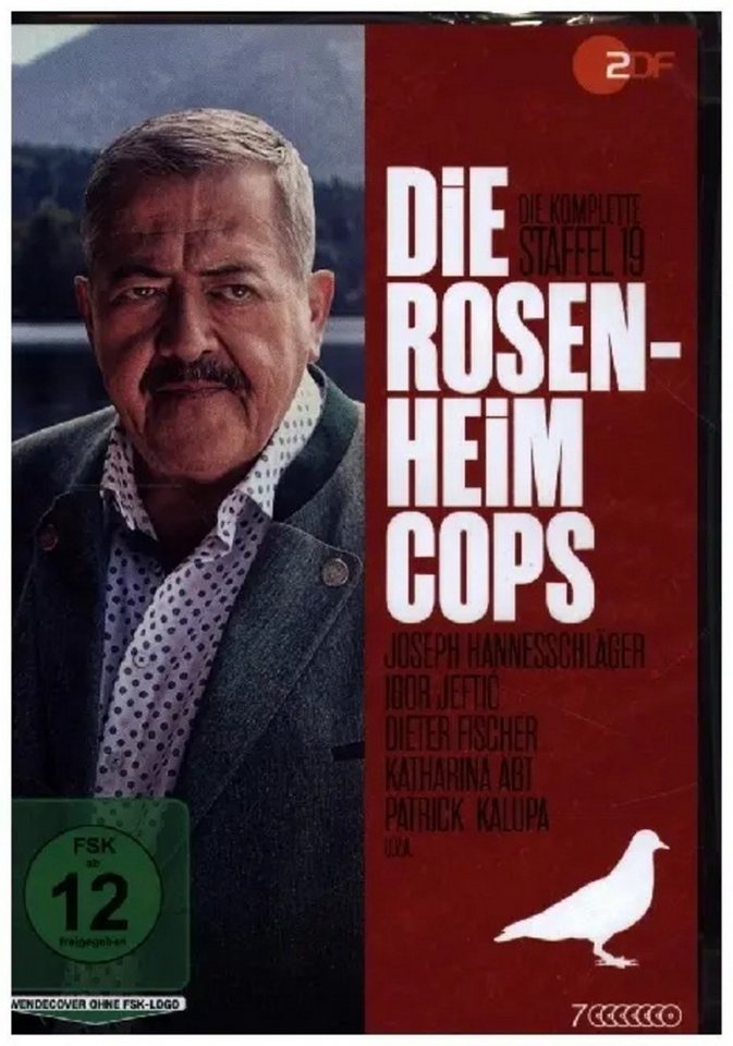 Onegate Media GmbH DVD Die Rosenheim-Cops. Staffel.19, 7 DVD Onegate Media GmbH DVD Die Rosenheim-Cops. Staffel.19, 7 DVD von Onegate Media GmbH