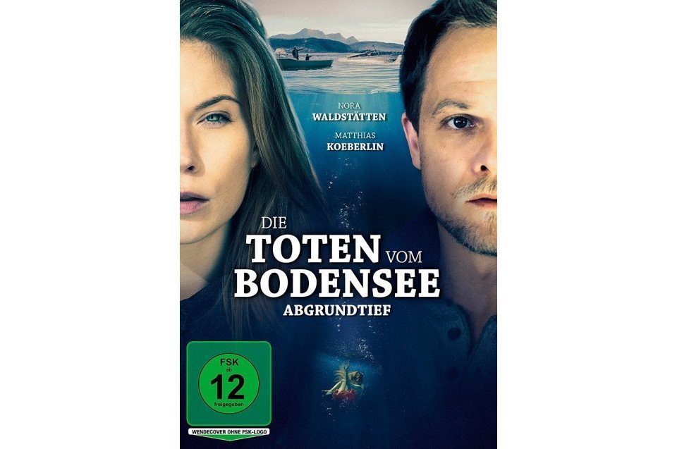 Studio Hamburg DVD Die Toten vom Bodensee: Abgrundtief Studio Hamburg DVD Die Toten vom Bodensee: Abgrundtief von Studio Hamburg