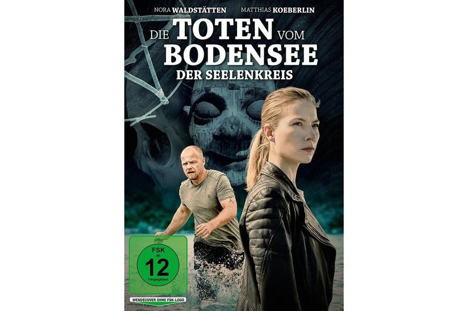 Studio Hamburg DVD Die Toten vom Bodensee: Der Seelenkreis Studio Hamburg DVD Die Toten vom Bodensee: Der Seelenkreis von Studio Hamburg