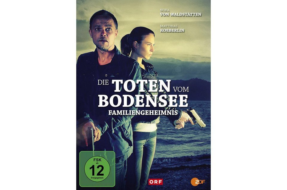Studio Hamburg DVD Die Toten vom Bodensee: Familiengeheimnisse Studio Hamburg DVD Die Toten vom Bodensee: Familiengeheimnisse von Studio Hamburg