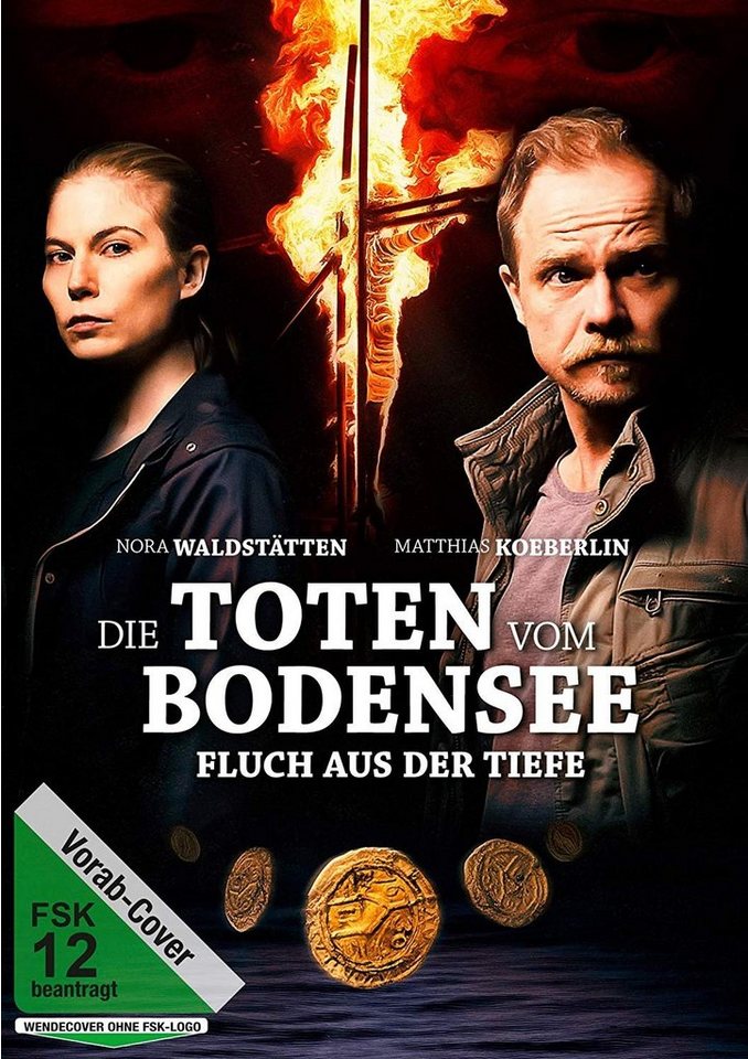 Studio Hamburg DVD Die Toten vom Bodensee: Fluch aus der Tiefe Studio Hamburg DVD Die Toten vom Bodensee: Fluch aus der Tiefe von Studio Hamburg