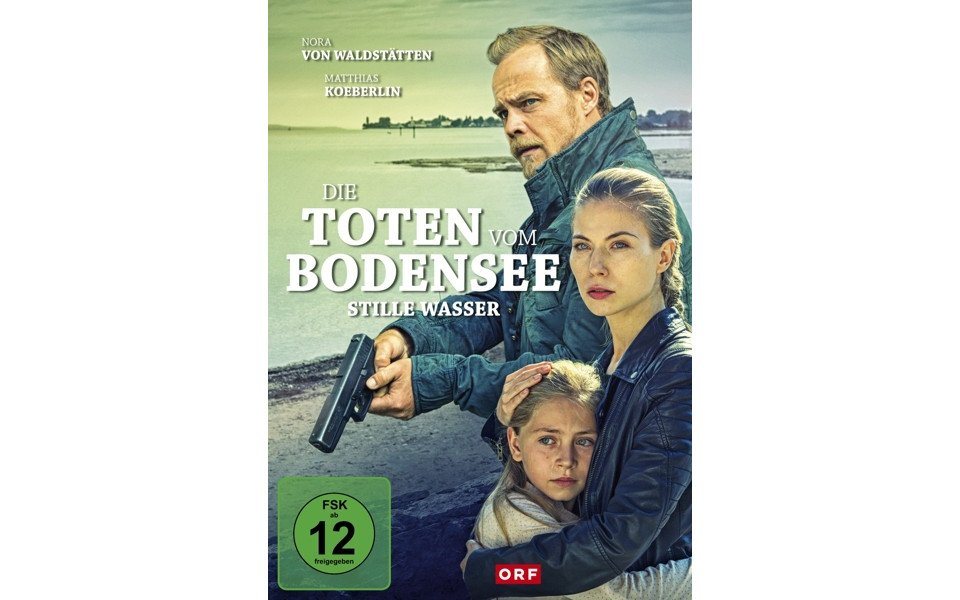 Studio Hamburg DVD Die Toten vom Bodensee: Stille Wasser Studio Hamburg DVD Die Toten vom Bodensee: Stille Wasser von Studio Hamburg