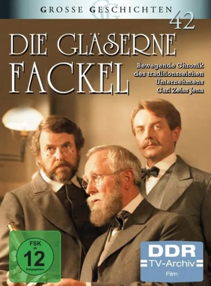 Studio Hamburg DVD Die gläserne Fackel Studio Hamburg DVD Die gläserne Fackel von Studio Hamburg