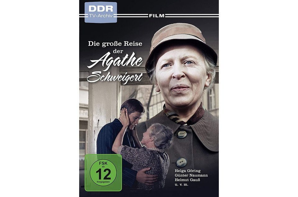 Studio Hamburg DVD Die große Reise der Agathe Schweigert Studio Hamburg DVD Die große Reise der Agathe Schweigert von Studio Hamburg