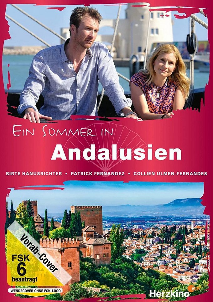 Studio Hamburg DVD Ein Sommer in Andalusien Studio Hamburg DVD Ein Sommer in Andalusien von Studio Hamburg