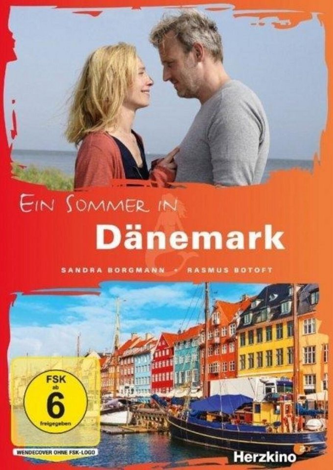 Studio Hamburg DVD Ein Sommer in Dänemark Studio Hamburg DVD Ein Sommer in Dänemark von Studio Hamburg