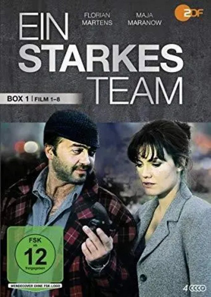 Studio Hamburg DVD Ein starkes Team Studio Hamburg DVD Ein starkes Team von Studio Hamburg