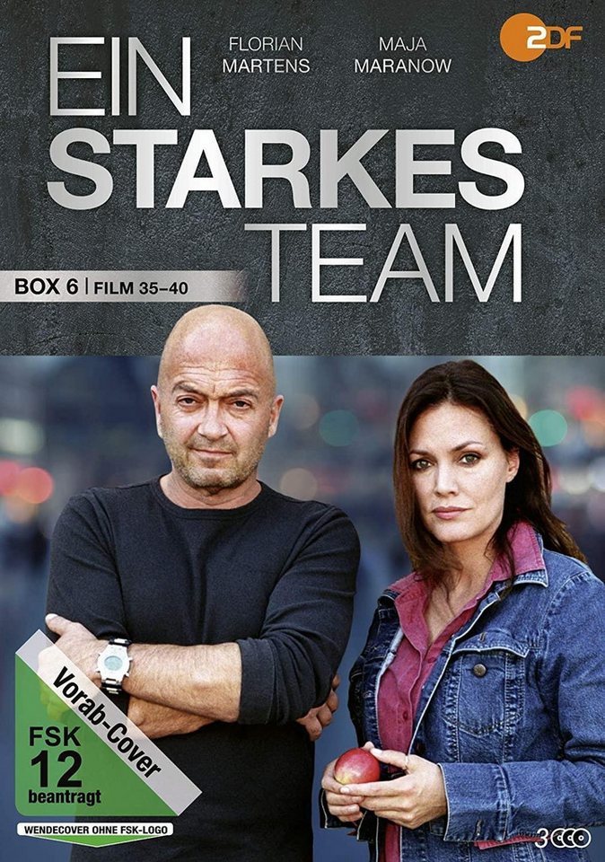 Studio Hamburg DVD Ein starkes Team Studio Hamburg DVD Ein starkes Team von Studio Hamburg