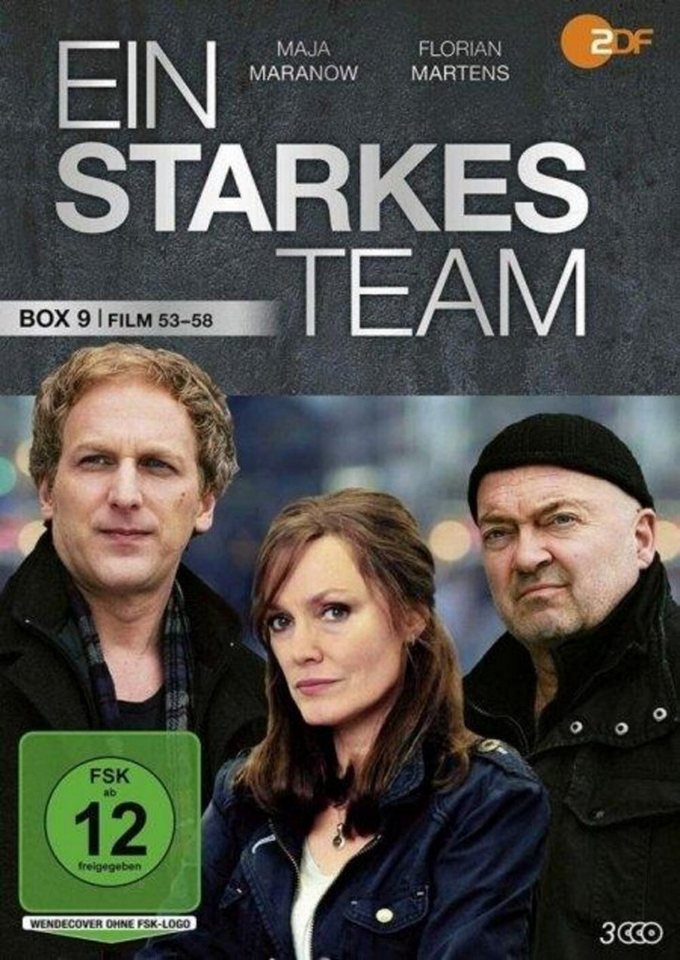 Studio Hamburg DVD Ein starkes Team Studio Hamburg DVD Ein starkes Team von Studio Hamburg