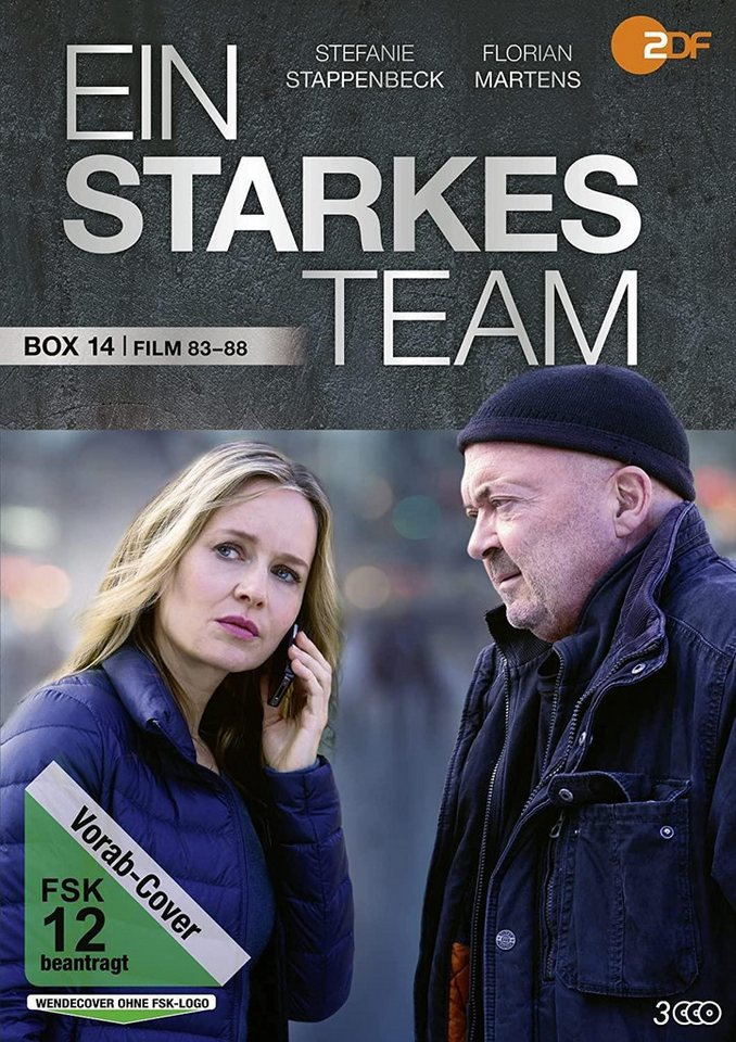 Studio Hamburg DVD Ein starkes Team Studio Hamburg DVD Ein starkes Team von Studio Hamburg