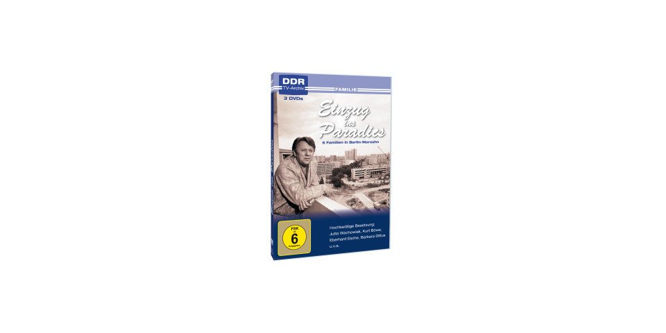 Studio Hamburg DVD Einzug ins Paradies Studio Hamburg DVD Einzug ins Paradies von Studio Hamburg