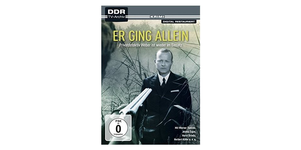 Studio Hamburg DVD Er ging allein Studio Hamburg DVD Er ging allein von Studio Hamburg