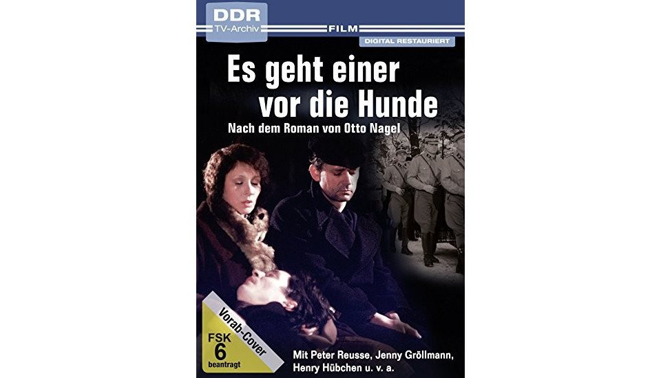 Studio Hamburg DVD Es geht einer vor die Hunde Studio Hamburg DVD Es geht einer vor die Hunde von Studio Hamburg