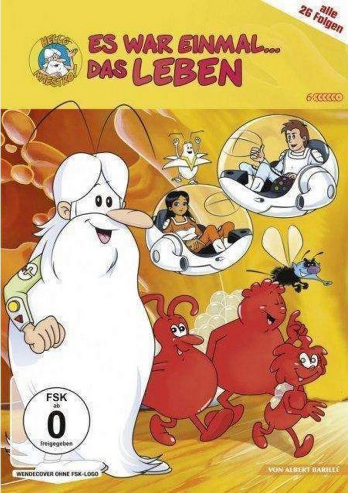Studio Hamburg DVD Es war einmal... Das Leben Studio Hamburg DVD Es war einmal... Das Leben von Studio Hamburg