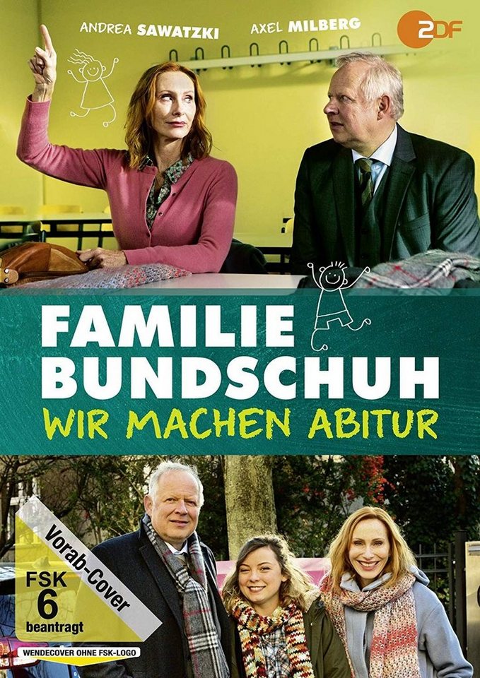 Studio Hamburg DVD Familie Bundschuh - Wir machen Abitur Studio Hamburg DVD Familie Bundschuh - Wir machen Abitur von Studio Hamburg