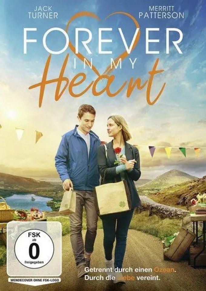 Studio Hamburg DVD Forever in My Heart Studio Hamburg DVD Forever in My Heart von Studio Hamburg