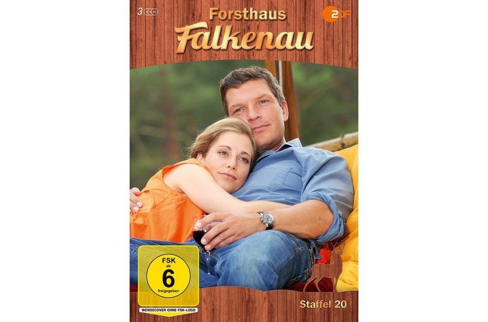 Studio Hamburg DVD Forsthaus Falkenau Staffel 20 Studio Hamburg DVD Forsthaus Falkenau Staffel 20 von Studio Hamburg
