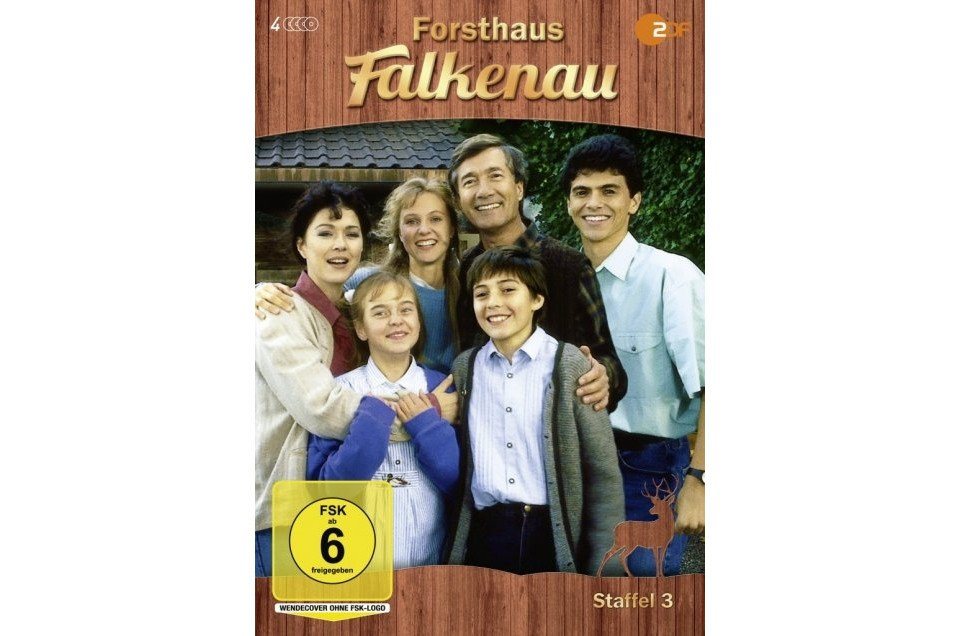 Studio Hamburg DVD Forsthaus Falkenau Staffel 3 Studio Hamburg DVD Forsthaus Falkenau Staffel 3 von Studio Hamburg