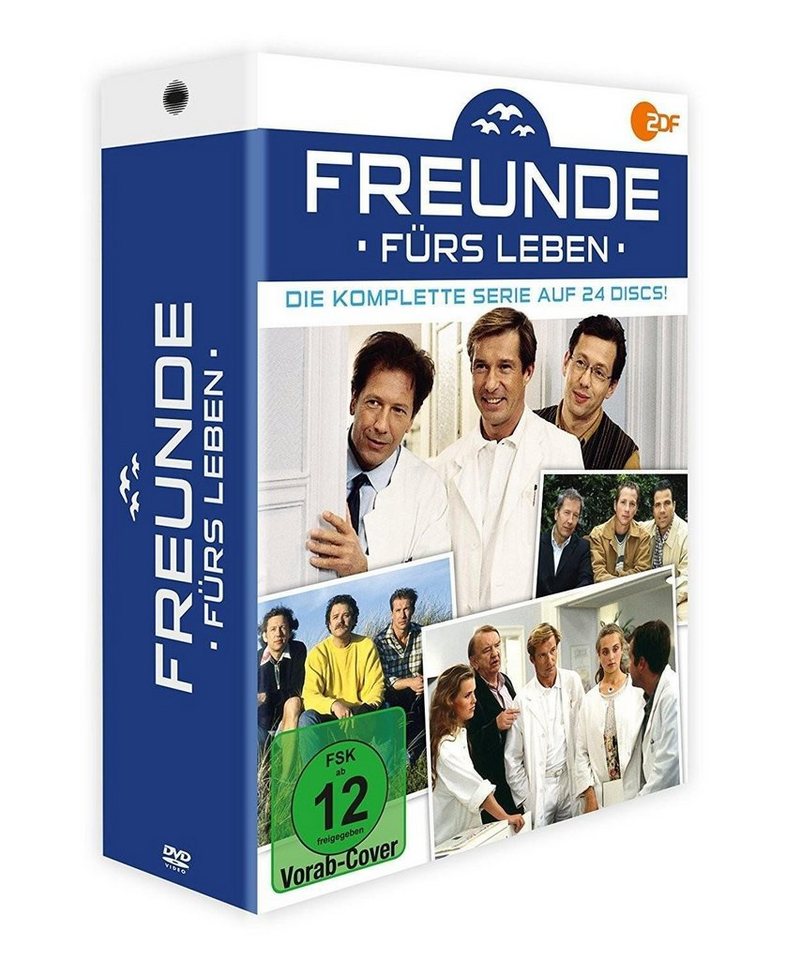 Studio Hamburg DVD Freunde fürs Leben Studio Hamburg DVD Freunde fürs Leben von Studio Hamburg