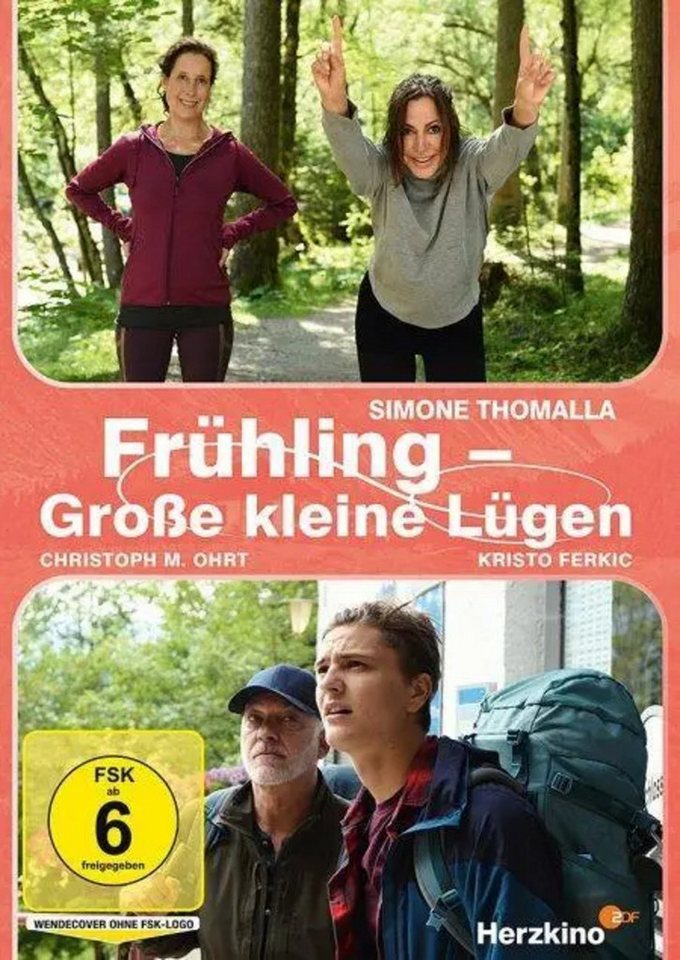 Studio Hamburg DVD Frühling - Große kleine Lügen Studio Hamburg DVD Frühling - Große kleine Lügen von Studio Hamburg