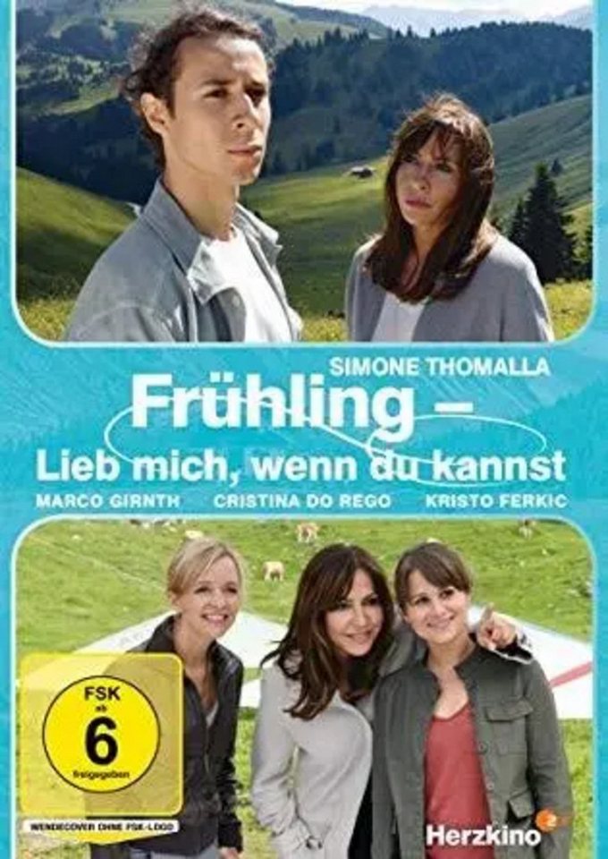 Studio Hamburg DVD Frühling - Lieb mich, wenn du kannst Studio Hamburg DVD Frühling - Lieb mich, wenn du kannst von Studio Hamburg