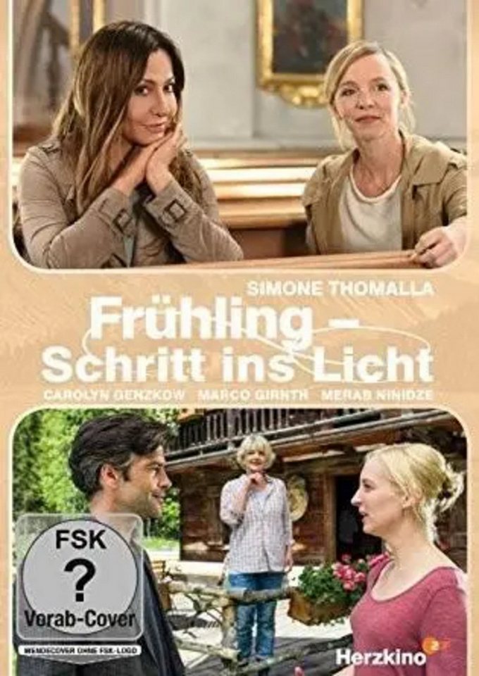 Studio Hamburg DVD Frühling - Schritt ins Licht Studio Hamburg DVD Frühling - Schritt ins Licht von Studio Hamburg