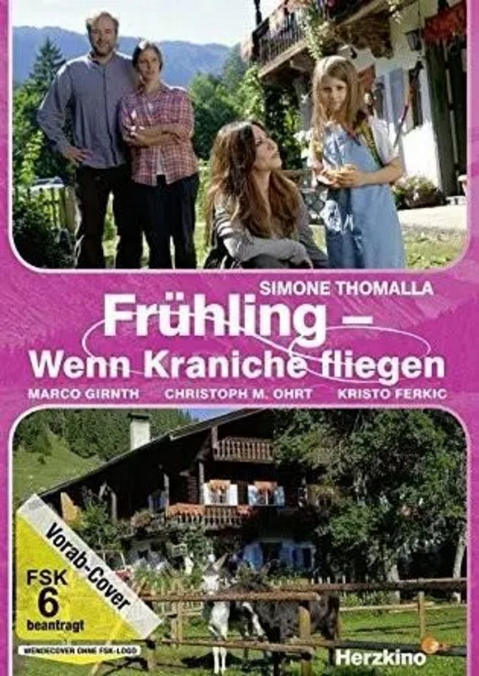 Studio Hamburg DVD Frühling - Wenn Kraniche fliegen Studio Hamburg DVD Frühling - Wenn Kraniche fliegen von Studio Hamburg
