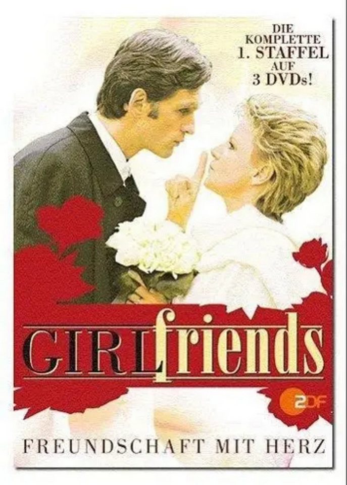 Studio Hamburg DVD Girlfriends - Freundschaft mit Herz Studio Hamburg DVD Girlfriends - Freundschaft mit Herz von Studio Hamburg