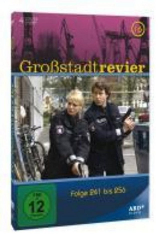 Studio Hamburg DVD Großstadtrevier Studio Hamburg DVD Großstadtrevier von Studio Hamburg