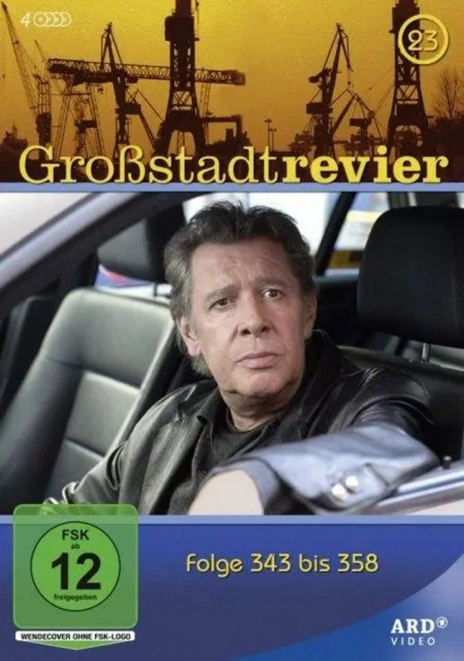 Studio Hamburg DVD Großstadtrevier von Studio Hamburg