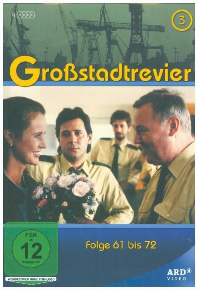 Studio Hamburg DVD Großstadtrevier Studio Hamburg DVD Großstadtrevier von Studio Hamburg