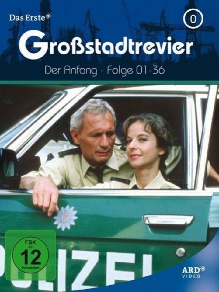 Studio Hamburg DVD Großstadtrevier Studio Hamburg DVD Großstadtrevier von Studio Hamburg