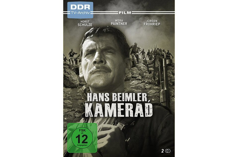 Studio Hamburg DVD Hans Beimler, Kamerad Studio Hamburg DVD Hans Beimler, Kamerad von Studio Hamburg