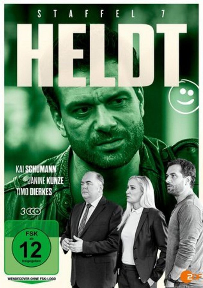 Studio Hamburg DVD Heldt Studio Hamburg DVD Heldt von Studio Hamburg