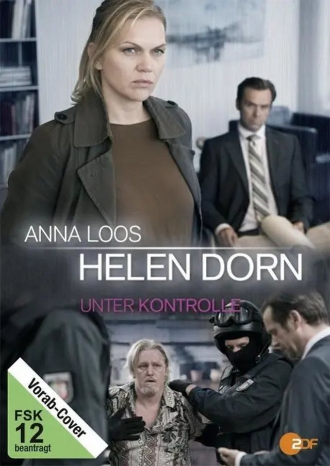 Studio Hamburg DVD Helen Dorn - Unter Kontrolle Studio Hamburg DVD Helen Dorn - Unter Kontrolle von Studio Hamburg