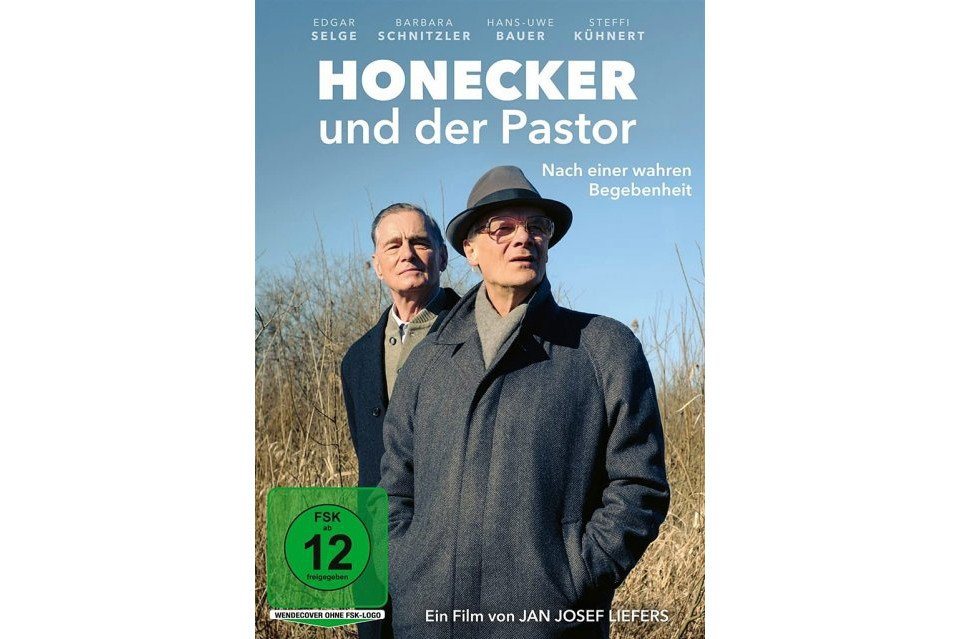 Studio Hamburg DVD Honecker und der Pastor Studio Hamburg DVD Honecker und der Pastor von Studio Hamburg